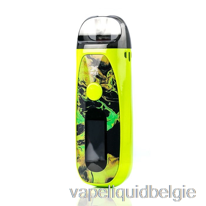 Vape Smaken Smok Pozz X 40w Pod-systeem Groene Camo